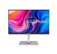ASUS LCD 27" PA279CV 3840x2160 ProArt 5ms, 350cd, repro USB-C-VIDEO-65W DP HDMI Flicker-free, PIP/PbP Pivot