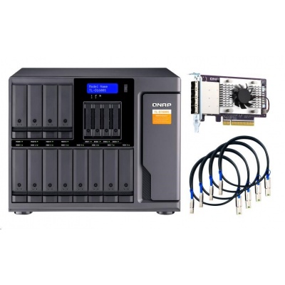 QNAP TL-D1600S rozšiřující jednotka QNAP NAS (12x SATA)