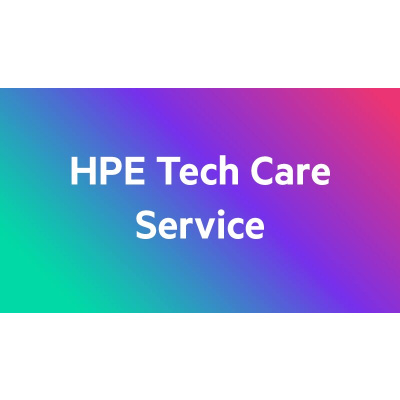 HPE Morpheus VM Ess SW Prv Cld 4y E-LTU