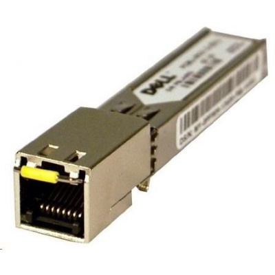 Dell Networking Transceiver SFP 1000BASE-T - Kit