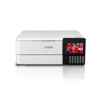 EPSON tiskárna ink EcoTank L8160, 3v1, A4, 16ppm, USB,  LCD panel, Foto tiskárna,  6ink, poškozený obal