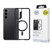 3mk ochranný kryt Satin Armor MagCase pro Samsung Galaxy S23+