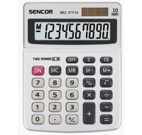 Sencor kalkulačka SEC 377/ 10