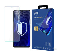 3mk hybridní sklo FlexibleGlass Pro pro TCL 50 NXTpaper 5G / 50 Pro NXTpaper 5G