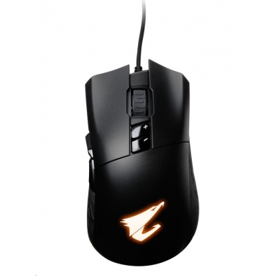 GIGABYTE myš Gaming Mouse AORUS M3, USB, Optical, up to 6400 DPI