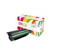 OWA Armor toner pro HP Color Laserjet Ese CM4540, 17000 Stran, CE264X, černá/black