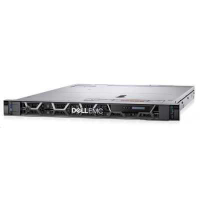 DELL SRV PowerEdge R450 Smart Selection/8x2.5"HotPlu/4309Y/1x16GB/1x480GB SSD SATA/2x1100W/H755/iDRAC9 En./3Yr Basic NBD