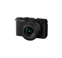 BAZAR - Panasonic Lumix DC-S9 + S-R1840 - hluboká černá - Poškozený obal (Komplet)