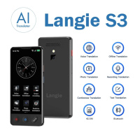 LANGIE S3 - kapesní překladač