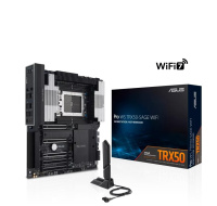 BAZAR - ASUS MB Sc sTR5 Pro WS TRX50-SAGE WIFI, AMD TRX50, 4xDDR5, WiFi, CEB (Komplet)