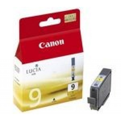 Canon BJ CARTRIDGE yellow PGI-9Y (PGI9Y)