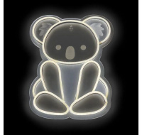 2Kids Toys LED NEON LIGHT lampička Koala