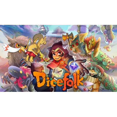 Dicefolk (PC) klíč Steam