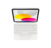 BAZAR - APPLE Magic Keyboard Folio for iPad (10th generation) - Czech - Rozbaleno (Komplet)