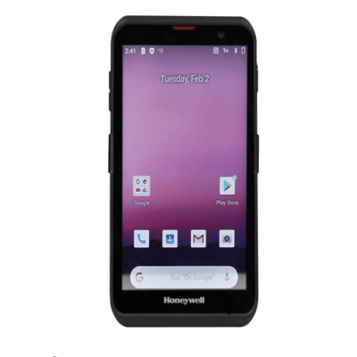 Honeywell EDA52, 2Pin, 2D, USB-C, BT, Wi-Fi, 4G, NFC, kit (USB), Android