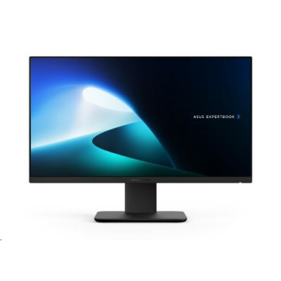 ASUS PC AiO ExpertCenter P44 (P440VAK-BPC516512X), Core 5 210H, 23.8" 1920 x 1080, 16GB, 512GB SSD, Intel, W11Pro, Black