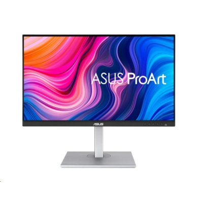 ASUS LCD 27" PA278CV 2560x1440 ProArt IPS WQHD USB-C-VIDEO+65W 100%sRGB 5ms 350cd repro HDMI DP USB VESA Pivot