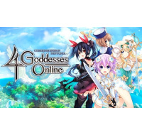 Cyberdimension Neptunia: 4 Goddesses Online (PC) klíč Steam