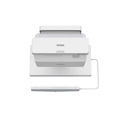 EPSON projektor EB-770Fi, 1920x1080, 4100ANSI, 2.500.000:1, USB, LAN, HDMI, Wi-Fi, 5 LET ZÁRUKA