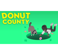 Donut County (PC) klíč Steam