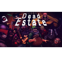 Dead Estate (PC) klíč Steam