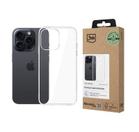 3mk Clear Case Eco pro Apple iPhone 16 Pro