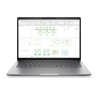 HP NTB ZBook 8 G2i 14 U7 356H, WUXGA, 16GB, 512GB G5,WiFi7+BT6, Backlit KBD,Win11Pro, 3y onsite