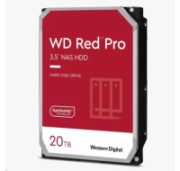 BAZAR - WD RED Pro NAS WD201KFGX 20TB, SATA III 3.5", 512MB 7200RPM, 268MB/s, CMR