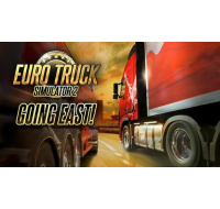 Euro Truck Simulator 2 - Going East! (PC) klíč Steam