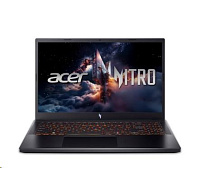 ACER NTB Nitro V 15 (ANV15-52-9706),Core 9 270H,15.6"FHD,16GB,1TB SSD,RTX 5060,W11H,Black
