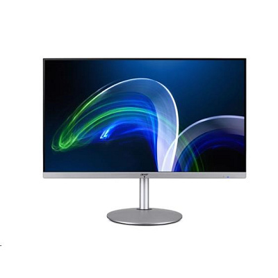 ACER LCD CB322QUEsmiiprx,31,5" QHD IPS LED,100Hz,350nits,178/178,1ms,Audio,Repro,VESA,HDR,Silver
