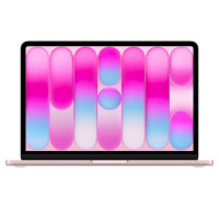MacBook Neo 13'' A18 Pro chip with 6-core CPU and 5-core GPU, 8GB, 256GB SSD - Blush