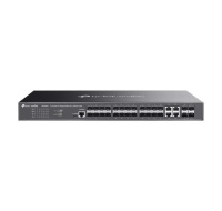 TP-Link OMADA switch SG3428XF (20xSFP, 4xGbE/4xSFP combo, 4xSFP+, 2xconsole)