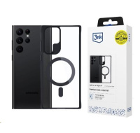 3mk ochranný kryt Satin Armor MagCase pro Samsung Galaxy S24 Ultra