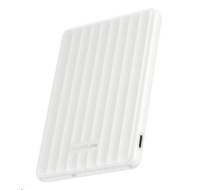 EcoFlow RAPID Magnetická Power Banka (5000mAh)- bílá