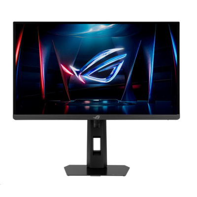 ASUS LCD ROG Strix XG248QSG Ace, 24.1" FHD, 350nits, 0.7ms, 610Hz, DP, HDMI, Audio, Vesa, Black