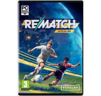 PC hra Rematch Elite Edition