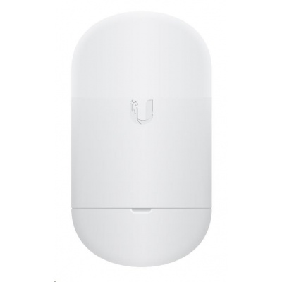 UBNT airMAX NanoStation 5AC Loco (NS-5ACL), bez PoE adaptéru [5GHz, 2x2MIMO, anténa 13dBi, Client/AP/Repeater, 802.11ac]