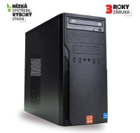 LYNX Office i3-12100 8GB 512G SSD NVMe DVD±RW W11P