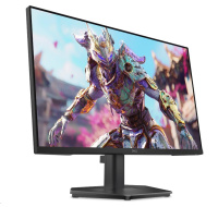 DELL LCD SE2426HG - 24"/FHD/IPS/1920x1080/16:9/240Hz/5ms/1000:1/300 cd/m2/HDMI/DP/VESA//3YNBD (210-BTTF)