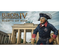 Europa Universalis IV: Rights of Man (PC) klíč Steam