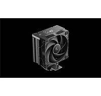BAZAR - DEEPCOOL CPU Chladič AK400 G2 DIGITAL NYX, 1x120mm, LGA1851, AM5, černá - Poškozený obal (Komplet)