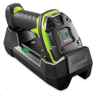 POŠKOZENÝ OBAL - Zebra průmyslová čtečka DS3678-SR 2D odolná GREEN standardní stojánek USB KIT