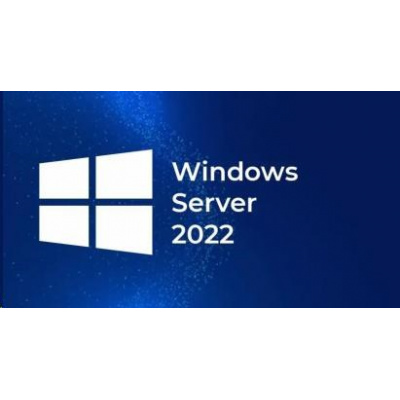 FUJITSU Windows 2022 Server Standard 16core - pouze k SRV FUJITSU - OEM