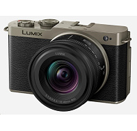 Panasonic Lumix S9 18-40mm F4,5-6,3