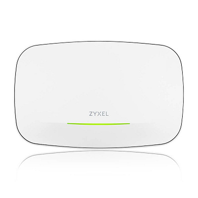 Zyxel WBE530 BE11K 2x2x2 MU-MIMO, Triple Radio, Incl Nebula Pro & CNP 1Yr licenses, 2x2.5G LAN port, PoE+ (802.3at), Sta
