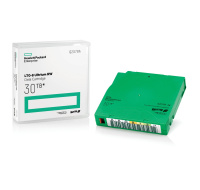 BAZAR - HPE LTO-9 Ultrium 45TB WORM Data Cartridge - Poškozený obal (Komplet)