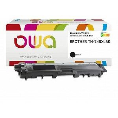 OWA Armor toner pro Brother DCP-L3520CDW černý, 3.000 str., komp.s TN248XLBK