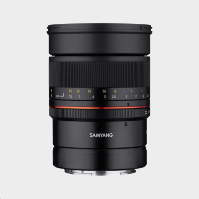 Samyang MF 85mm f/1.4 Nikon Z