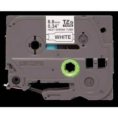 BROTHER smršťovací bužírka - HSE-221 pro modely E300VP H300 H500 E550 P700 P750 D800 P900 P950 8.8mm wide, 1.5m long